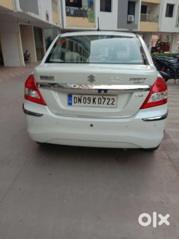 Maruti Suzuki Dzire 2015 Second Owner
