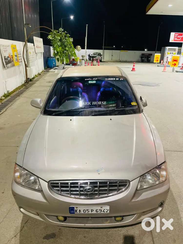 Accent Good Condition Smooth Vehicle