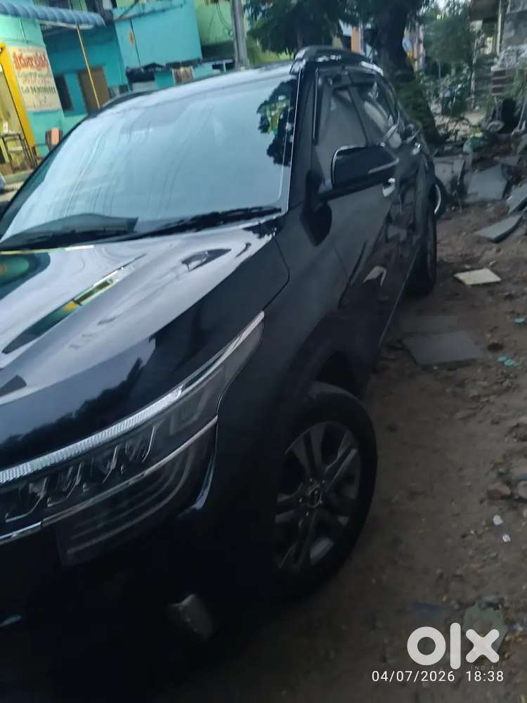 Kia Seltos 1.5 Htx