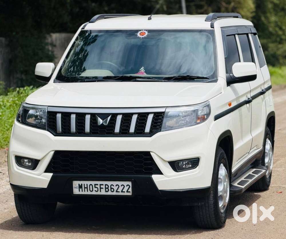 Mahindra Bolero Neo N8, 2022, Diesel