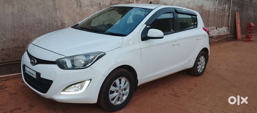 Hyundai I20 1.2 Asta, 2013, Petrol