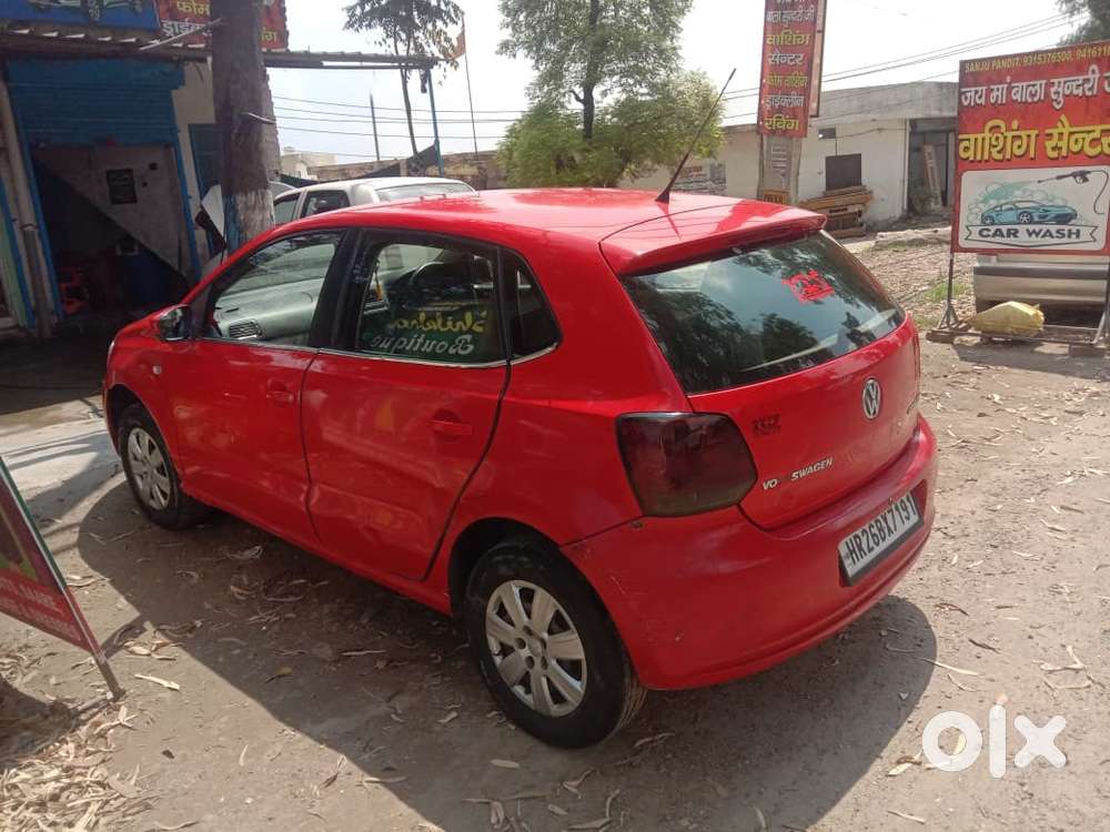 Volkswagen Polo Comfortline 2013