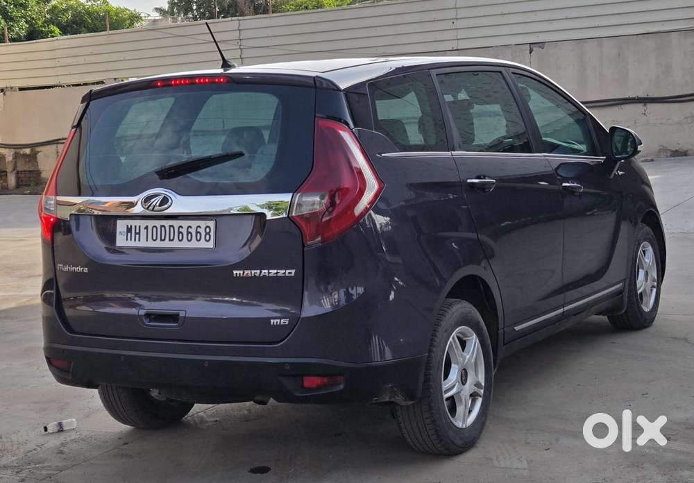 Mahindra Marazzo M6, 2020, Diesel