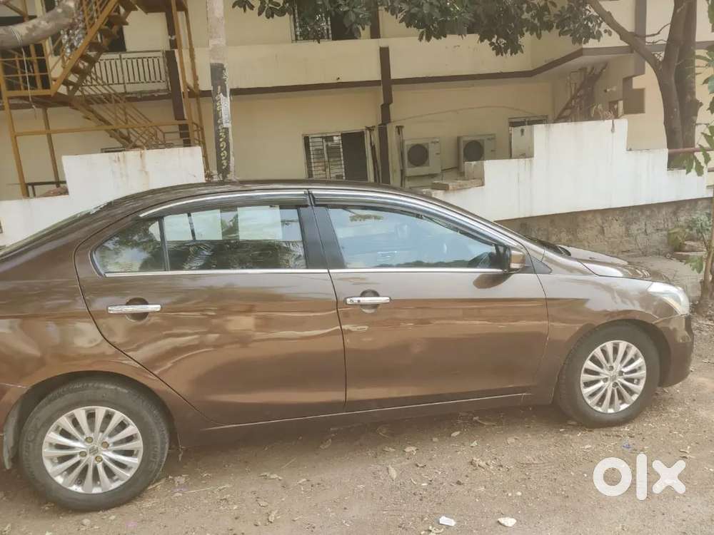Maruti Suzuki Ciaz 2016 Diesel 90800 Km Driven