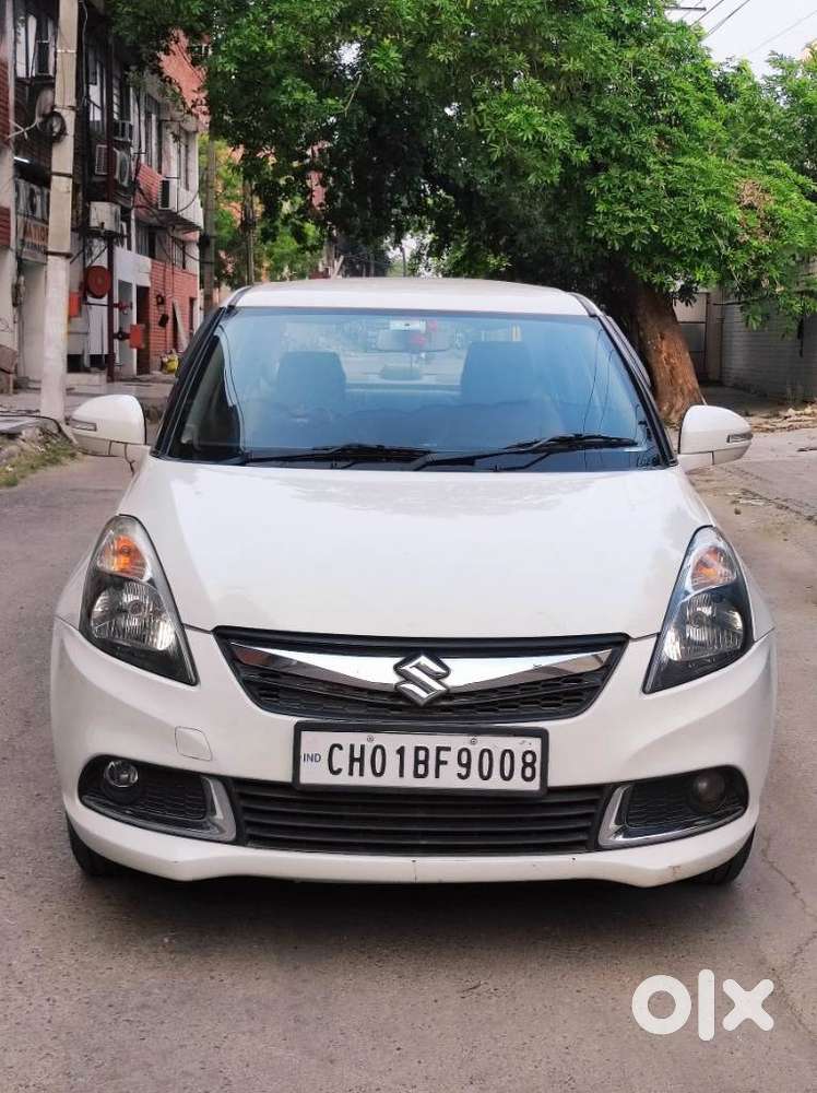 Maruti Suzuki Swift Dzire 1.2 Vxi Bsiv, 2015, Petrol