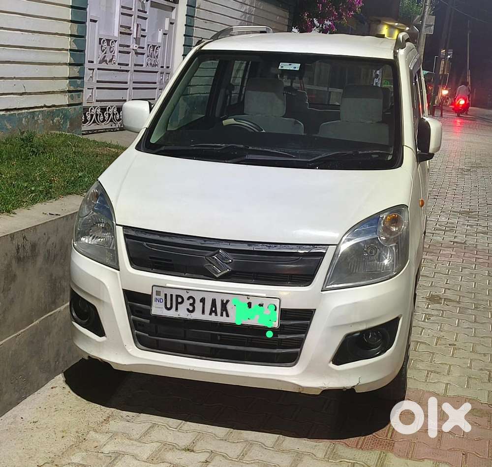 Maruti Suzuki Wagon R Vxi 1.2, 2015, Petrol