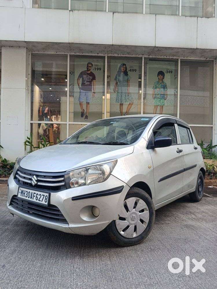 Maruti Suzuki Celerio 2014-2017 Vxi, 2014, Petrol