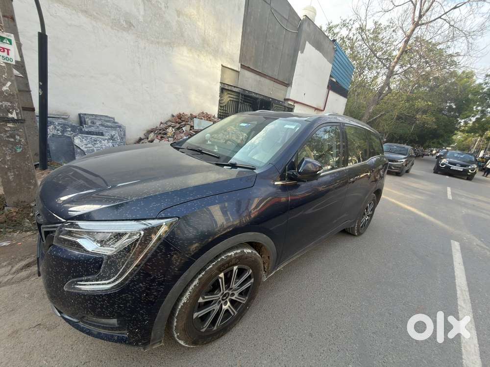 Mahindra Xuv700 Petrol 2023