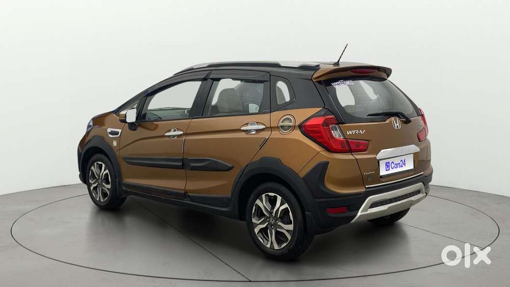 Honda Wr-v 1.2 Vx I-vtec, 2017, Petrol