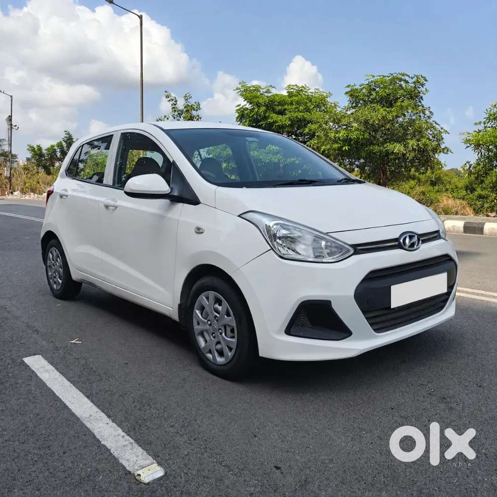 Hyundai Grand I10 2014 Diesel Car
