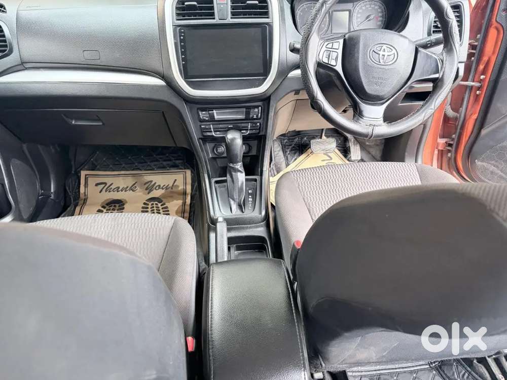Toyota Urban Cruiser *automatic* 2021 Petrol Well Maintained