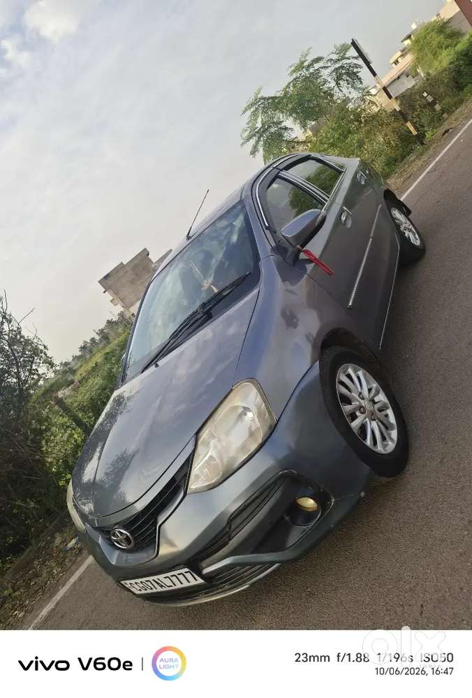 Toyota Etios 2013