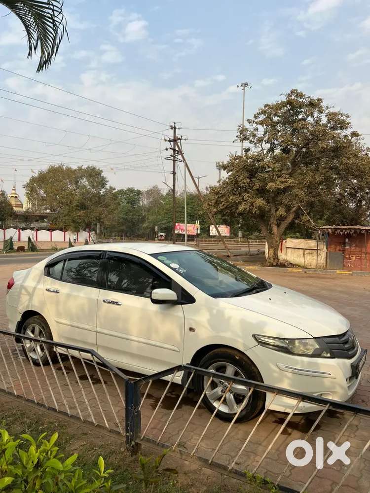 Honda City Top Model, Doctor Driven Single Hand Used. 15+kmpl Average