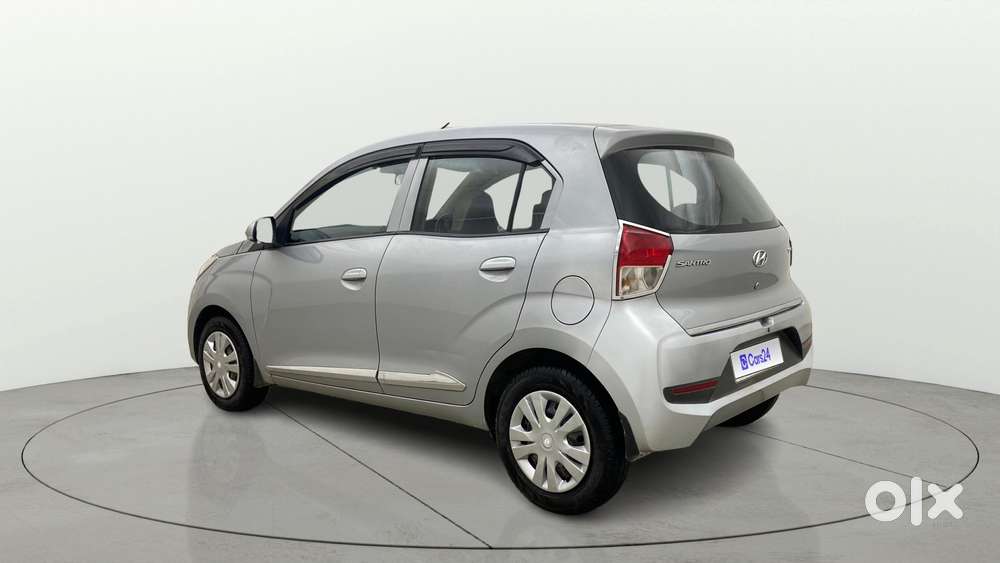 Hyundai New Santro 1.1 Sportz Amt, 2019, Petrol