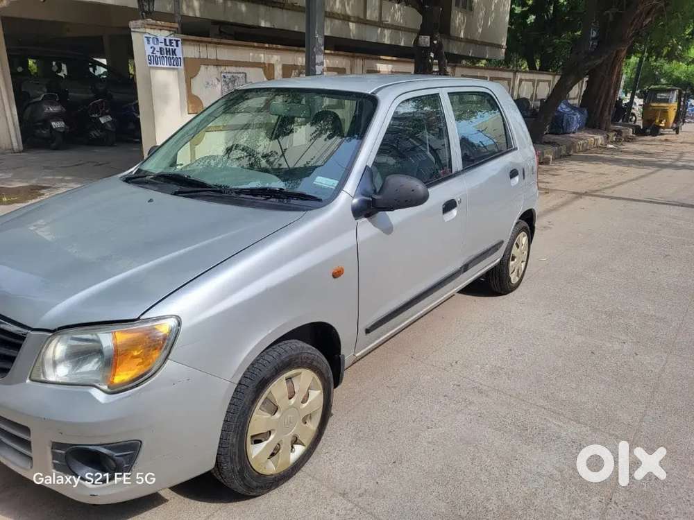 Only 50,000 Kms Maruti Alto K10 Vxi Petrol 2014