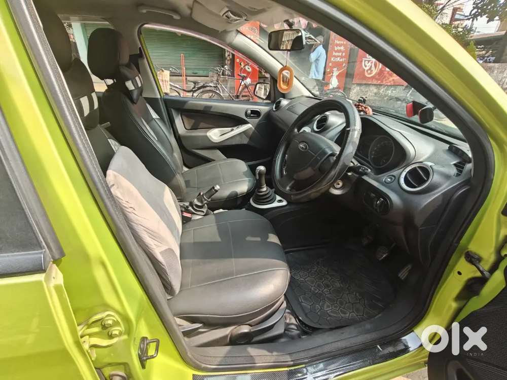 Ford Figo Titanium 2012 Mint Condition