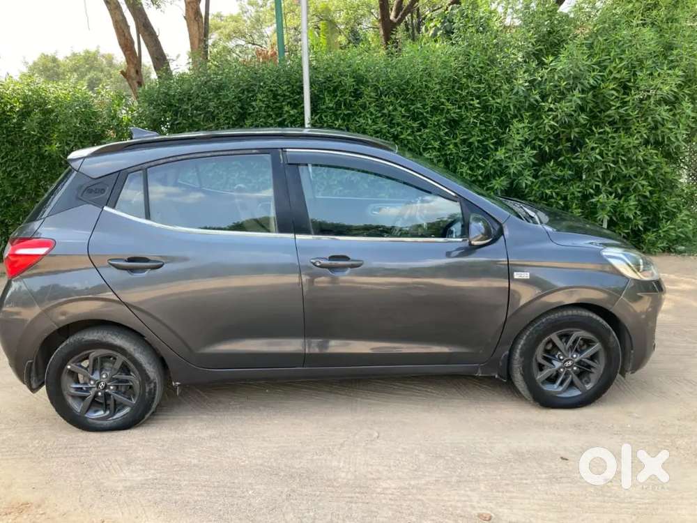 Hyundai Grand I10 Nios 2020