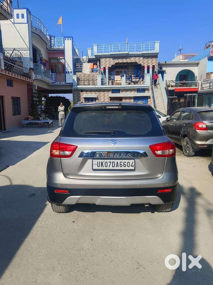 Maruti Suzuki Vitara Brezza 2017 Diesel Good Condition