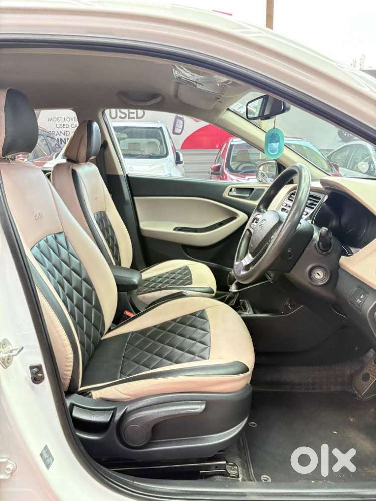 Hyundai I20 Diesel Sportz, 2016, Diesel