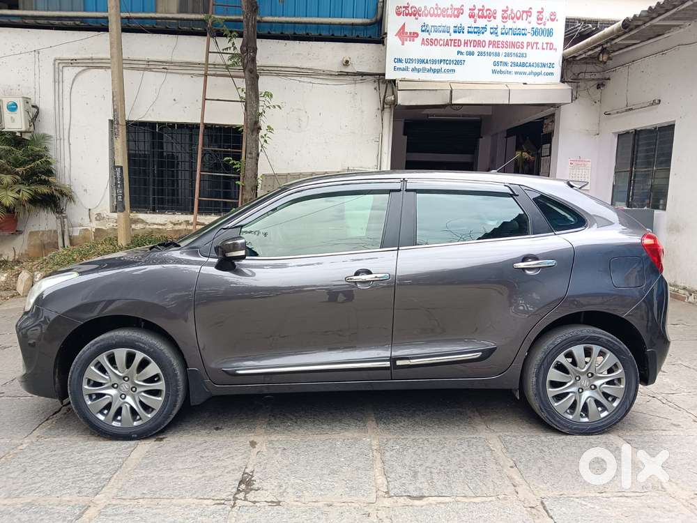 Maruti Suzuki Baleno Zeta, 2017, Petrol