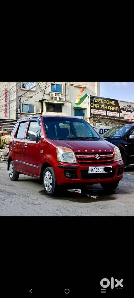 Maruti Suzuki Wagon R, 2010, Petrol