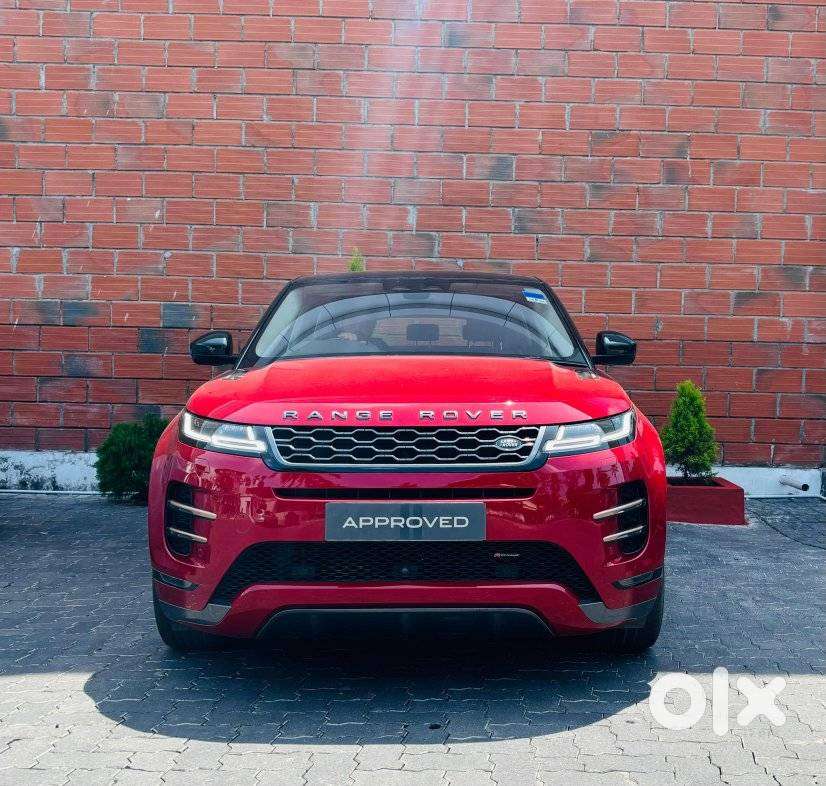 Land Rover Range Evoque Se R-dynamic Diesel, 2022, Diesel