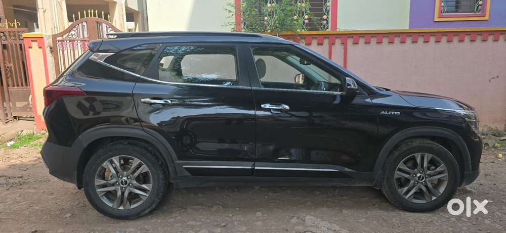 Kia Seltos Diesel 2023