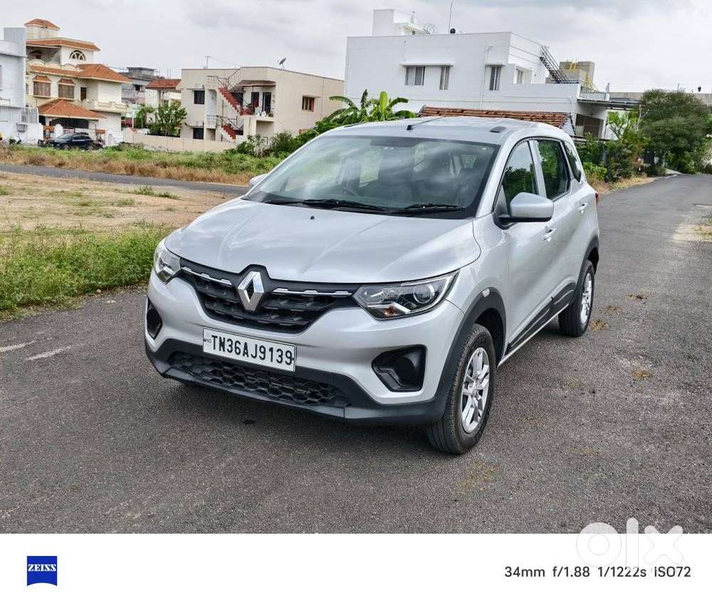 Renault Triber Rxl, 2021, Petrol