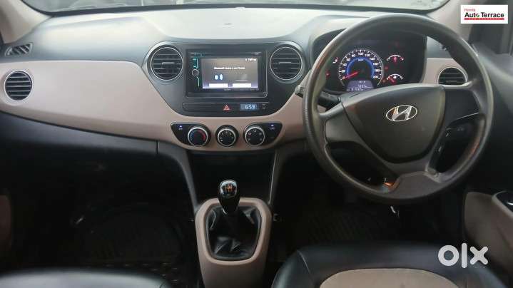 Hyundai Grand I10 1.2 Kappa Magna At, 2014, Petrol