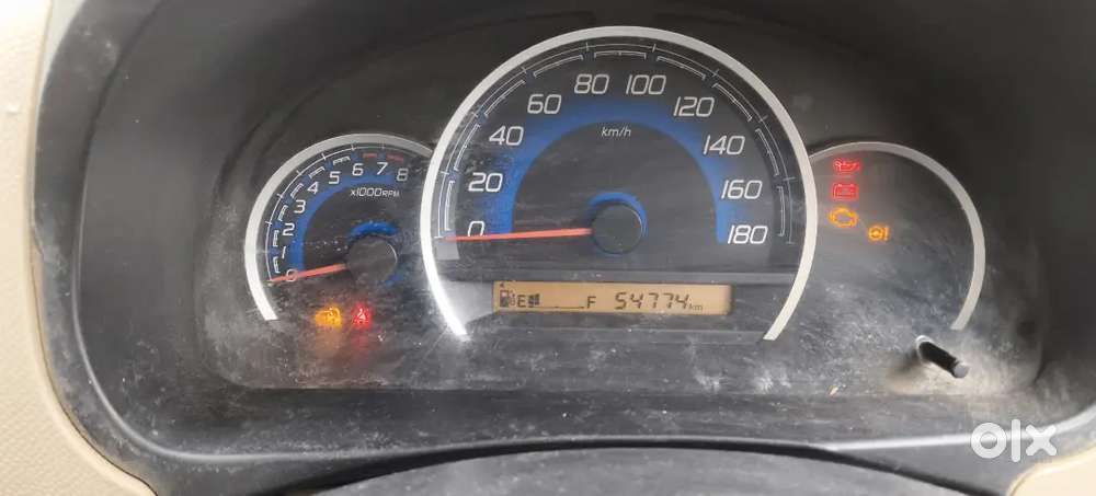 Maruti Suzuki Wagon R 2017 Vxi