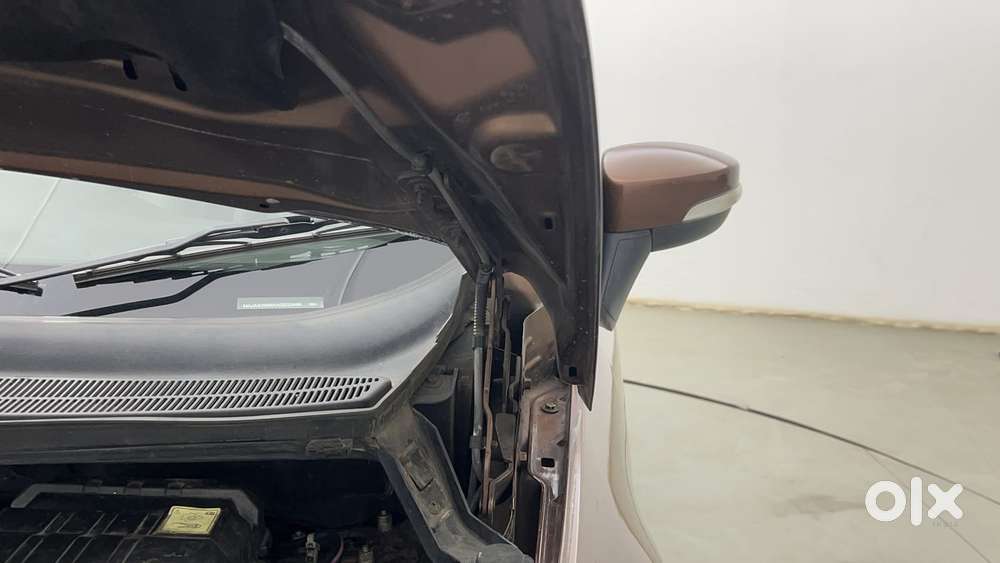 Ford Ecosport [2017-2021] 1.5 Titanium Ti Vct At, 2016, Petrol