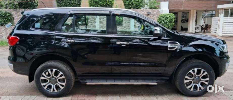 Ford Endeavour 2.2 Titanium At 4x2, 2021, Diesel