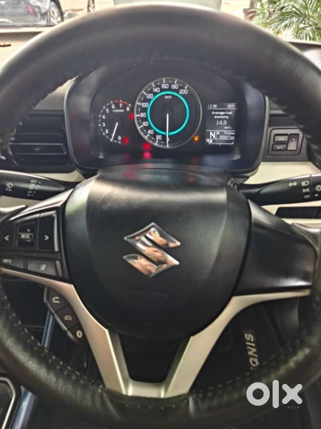 Maruti Suzuki Ignis 1.2 Delta Amt, 2021, Petrol