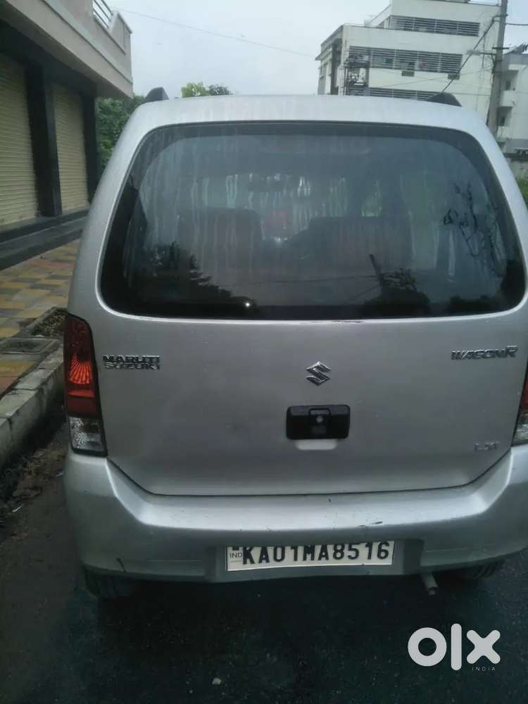 Maruti Suzuki Wagon R 2005 Petrol Good Condition