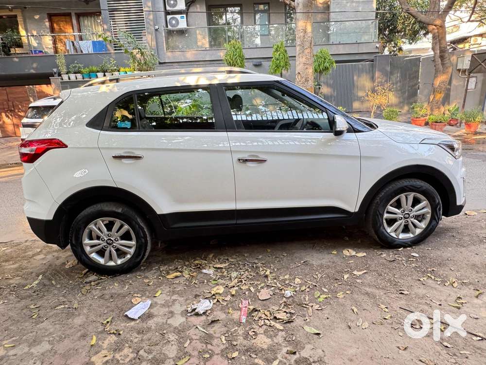 Hyundai Creta 1.6 Sx Plus, 2016, Petrol