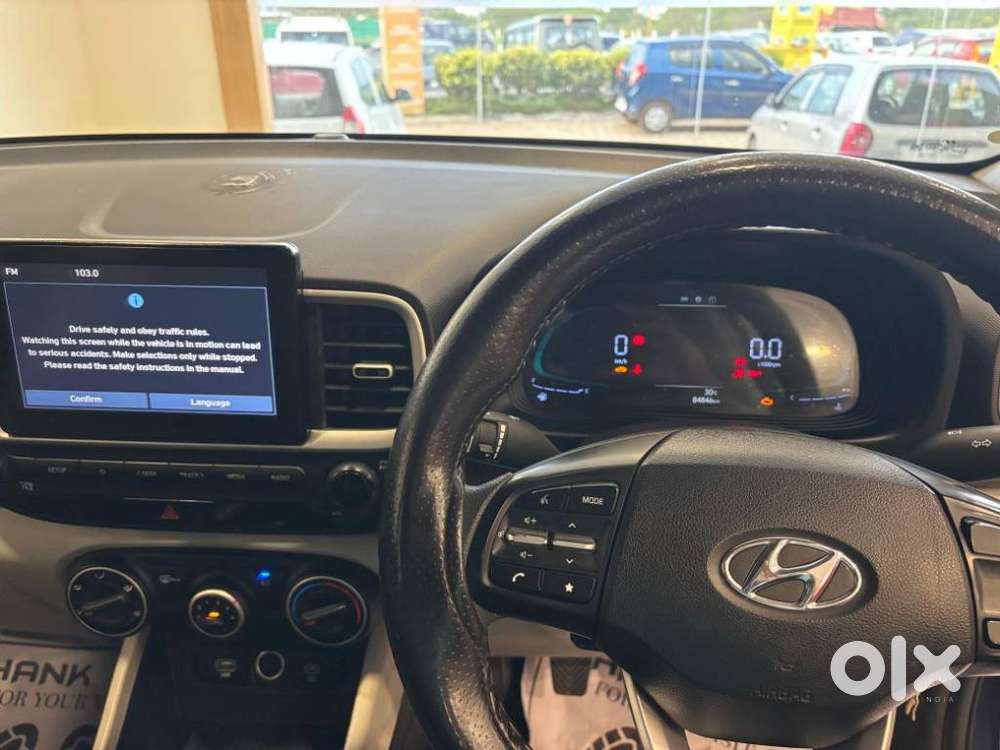 Hyundai Venue S Mt 1.2 Kappa, 2023, Petrol
