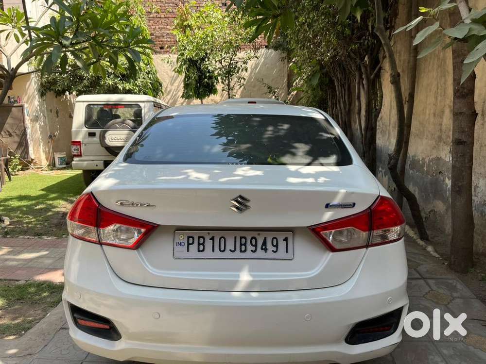 Maruti Suzuki Ciaz 2022 Petrol