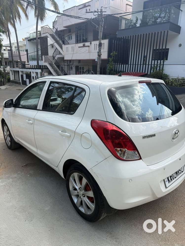 Hyundai I20 Magna 1.4 Crdi 6 Speed, 2013, Diesel