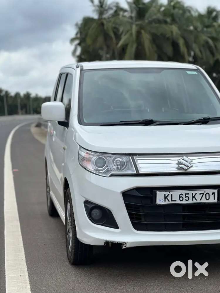 Maruti Suzuki Stingray 2017