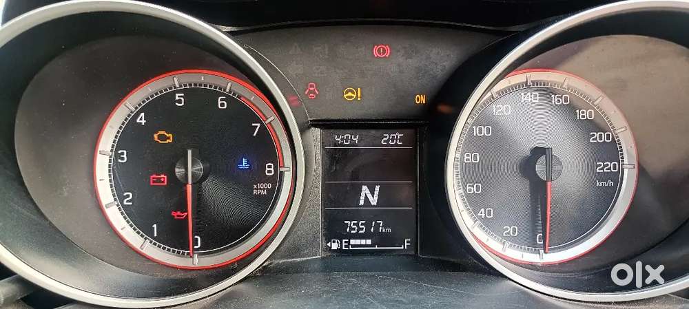 Maruti Suzuki Swift 2018 Petrol 75000 Km Driven