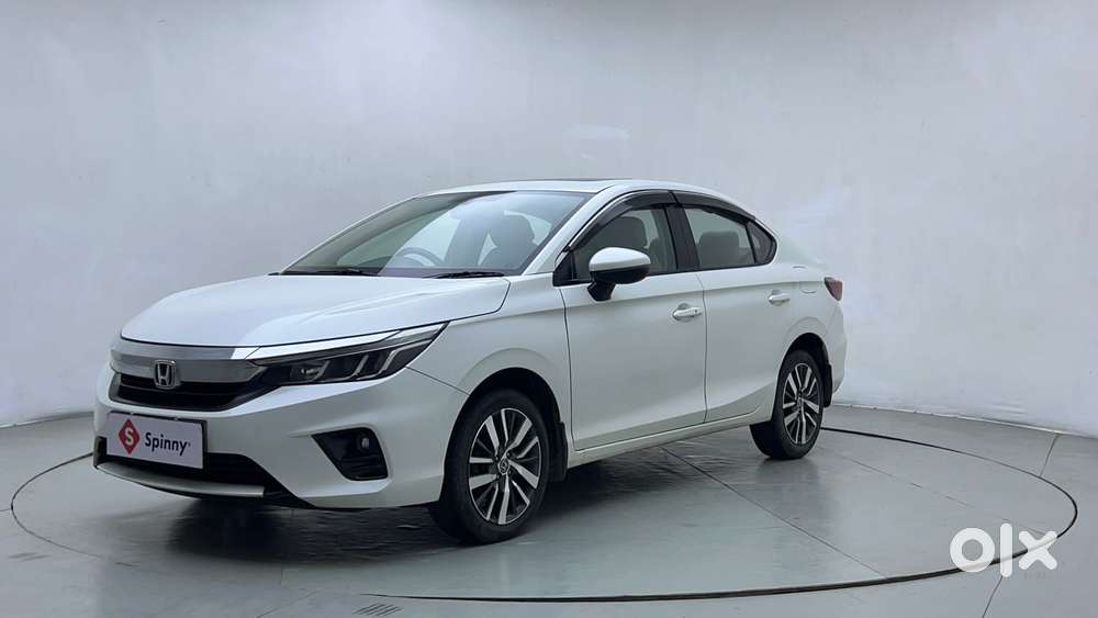 Honda City Vx Petrol Mt, 2021, Petrol