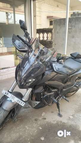 Dominar 400 second hand hotsell