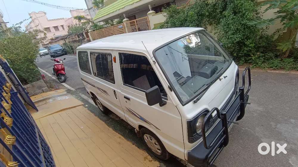 Maruti Suzuki Omni 98000 Km Driven