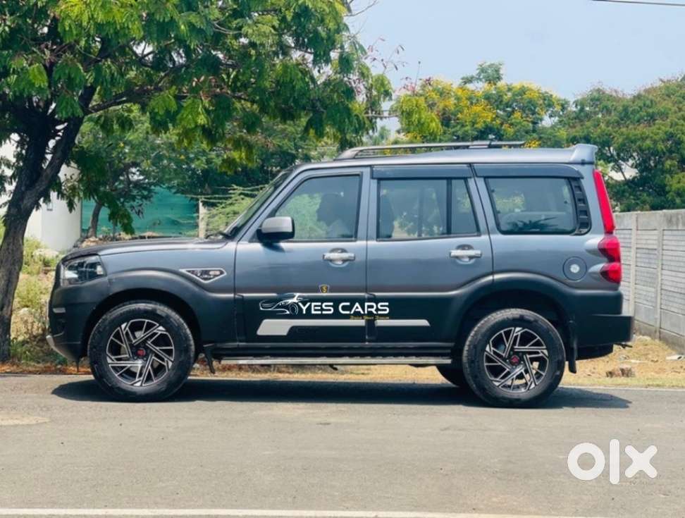 Mahindra Scorpio S Mt 7str, 2023, Diesel