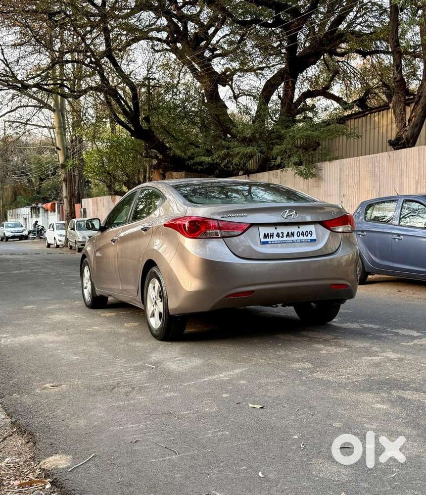 Hyundai Elantra 2013 Diesel
