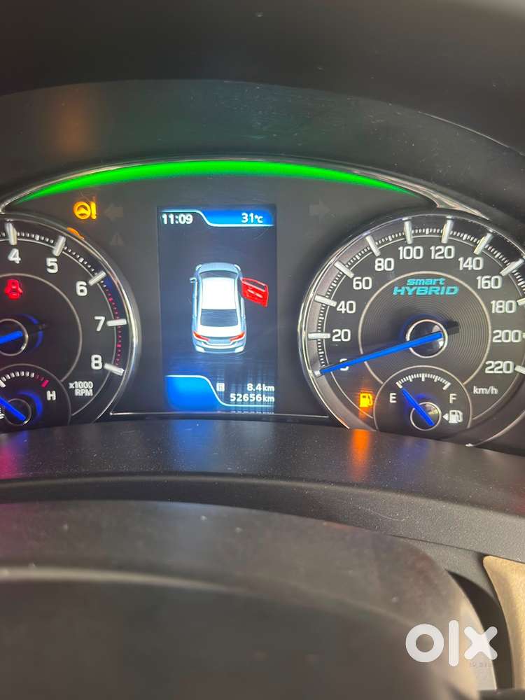 Maruti Suzuki Ciaz 2019 Petrol Well Maintained