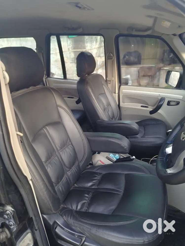 Mahindra Scorpio 2017 Diesel 81000 Km Driven