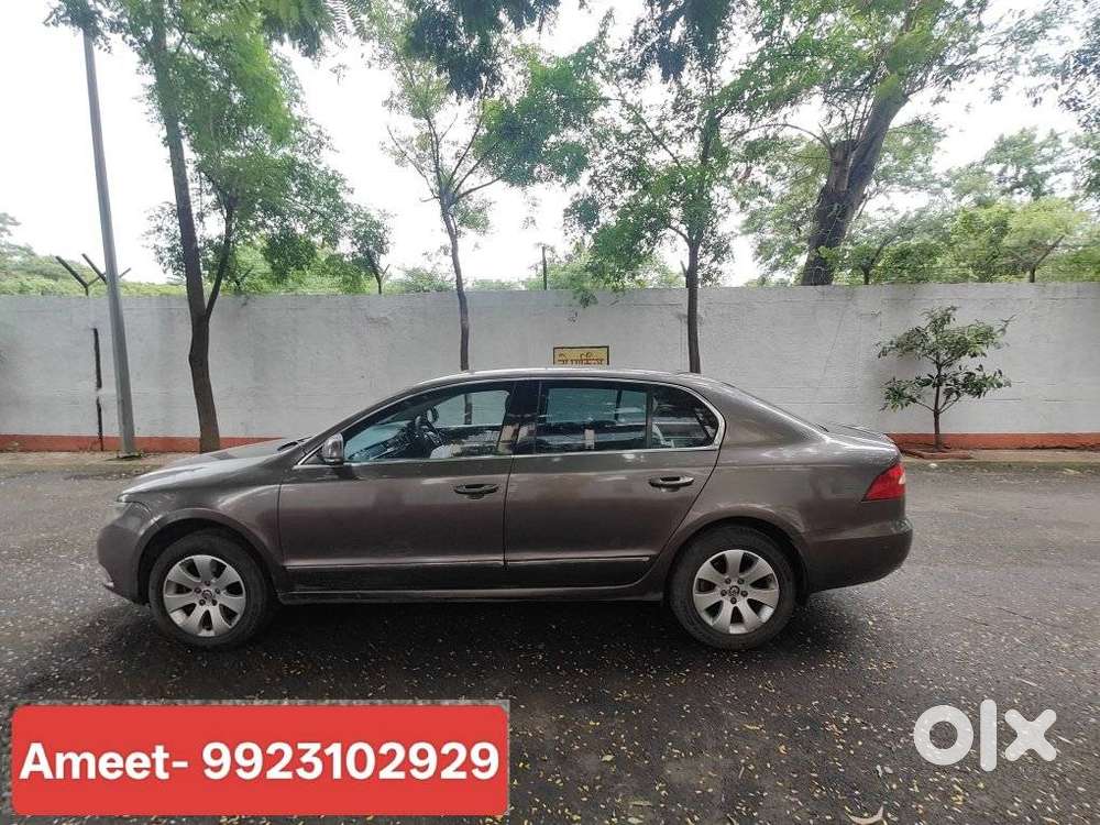 Skoda Superb Elegance 1.8 Tsi Mt, 2014, Petrol