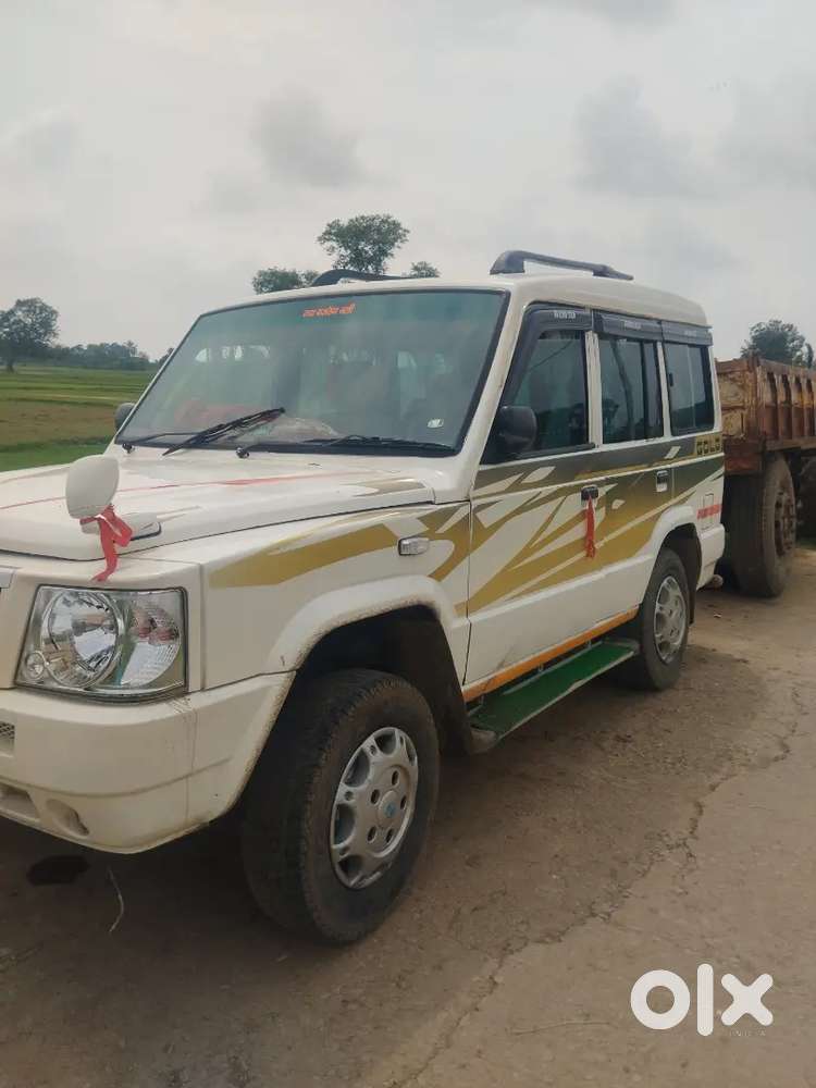 Tata Sumo Gold 2012