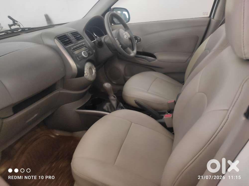 Nissan Sunny Xv Premium Pack Leather, 2013, Diesel